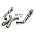 thumbnail image 1 of 21703200 3 x 3 in. Catted Stainless Steel with Corvette, 1 of 1