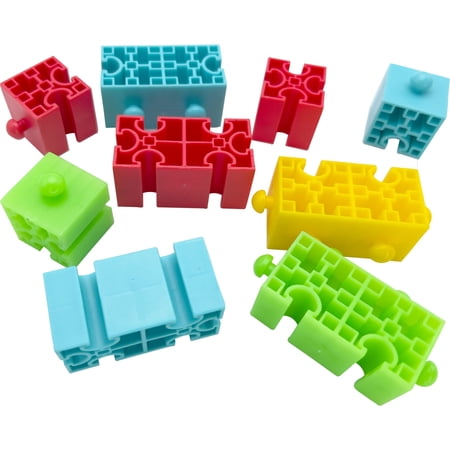 2171 Brainy Blocks Size: Pack (9)