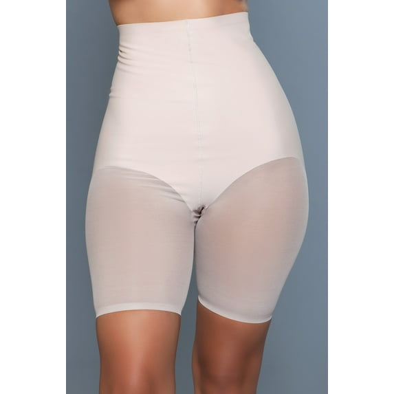 BeWicked Women's Suit Your Waist Boyshort 2171
