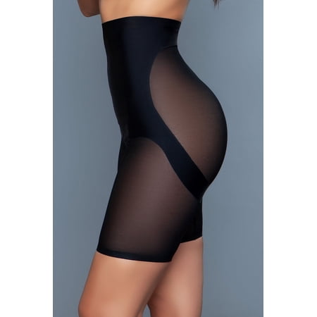BeWicked Women's Suit Your Waist Boyshort 2171