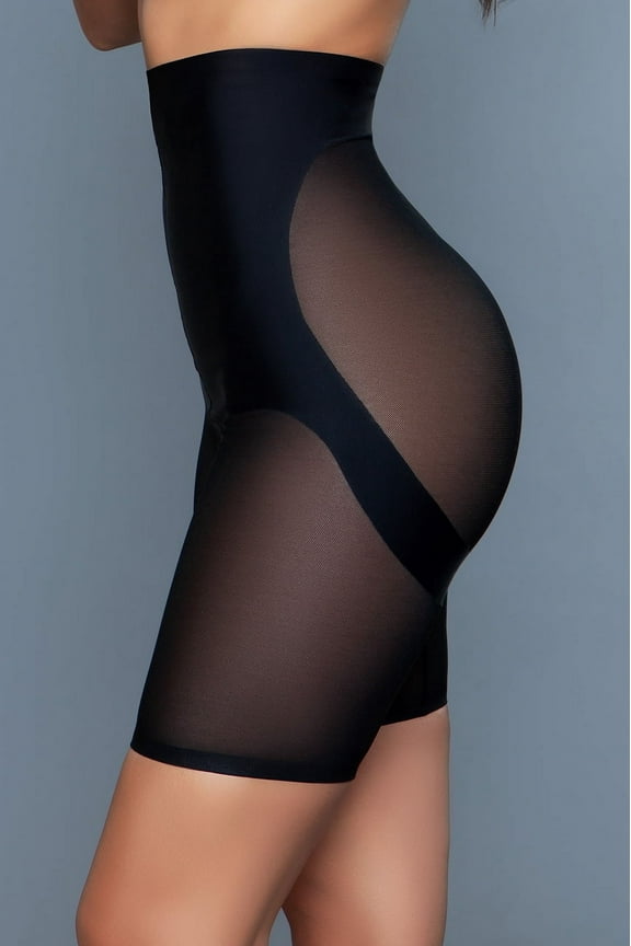 BeWicked Women's Suit Your Waist Boyshort 2171