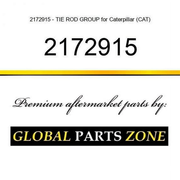 2172915 - TIE ROD GROUP for Caterpillar (CAT)