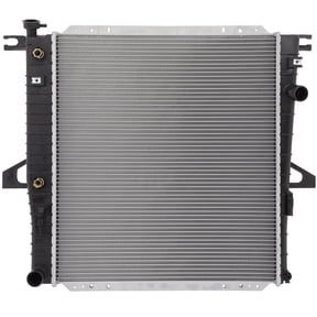 2173 Car Cooling Aluminum Radiator Replacement 1998-2001 for Ford Explorer 4.0L 2001-2005 for Ford Explorer Sport Trac 4.0L 1998-2008 for Ford Ranger 3.0L car radiator