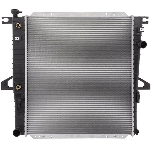 2173 Car Cooling Aluminum Radiator Replacement 1998-2001 for Ford Explorer 4.0L 2001-2005 for Ford Explorer Sport Trac 4.0L 1998-2008 for Ford Ranger 3.0L car radiator