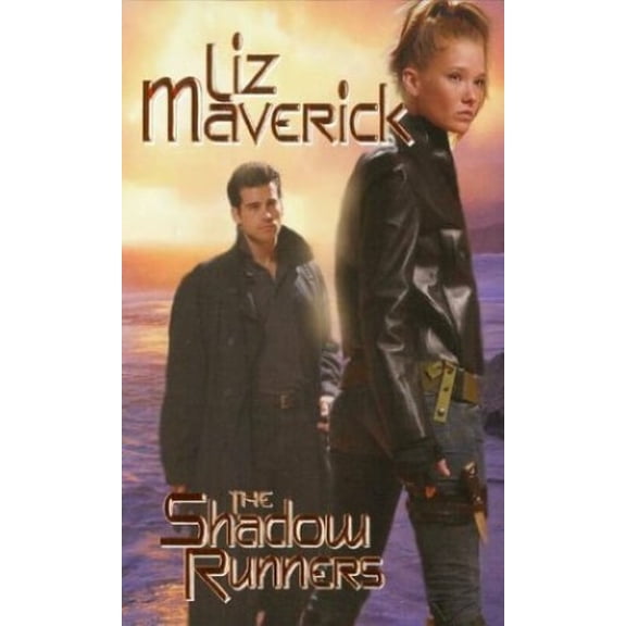 Pre-Owned The Shadow Runners (2176 Series, Book 3) (Paperback) 0505525895 9780505525895