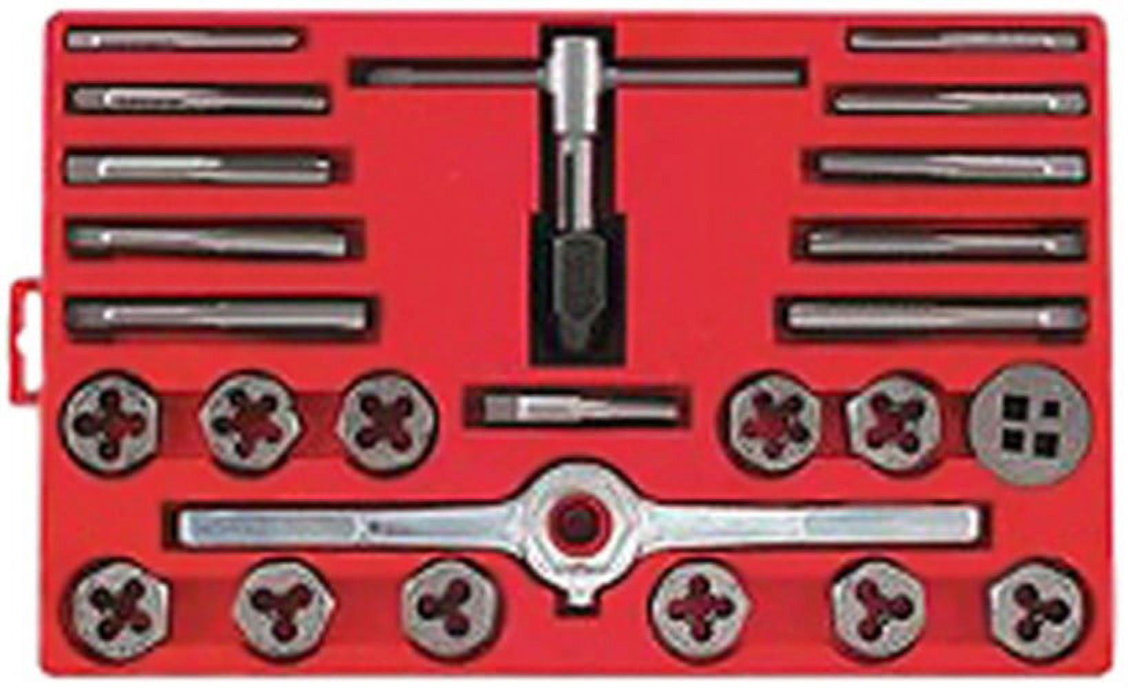 21768 TAP & DIE SET 25PC