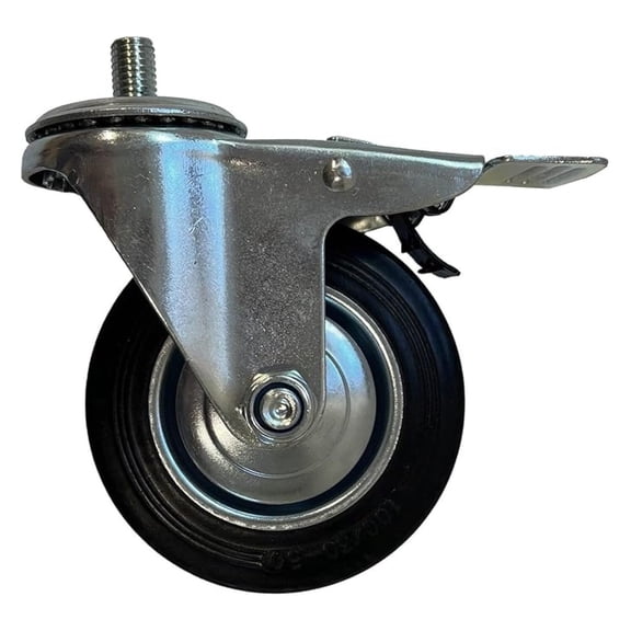 2177 36" Propane Grill Griddle Locking Caster Wheel