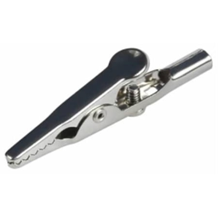 218-1H 2 in. & 10 A Alligator Test Clips - 6 Piece