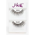 thumbnail image 1 of #218 , J Lash Daily Eyelashes, hair scalp beauty - Pack of 1 w/ Sleek 3-in-1 Comb/Brush, 1 of 1