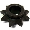 thumbnail image 1 of 2180 Azusa 9 Tooth 40 41 420 Chain 5/8" Bore C Sprocket, 1 of 1