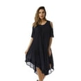 thumbnail image 1 of 21807-NVY-XL Riviera Sun Dress / Dresses for Women (Navy, Large), 1 of 4