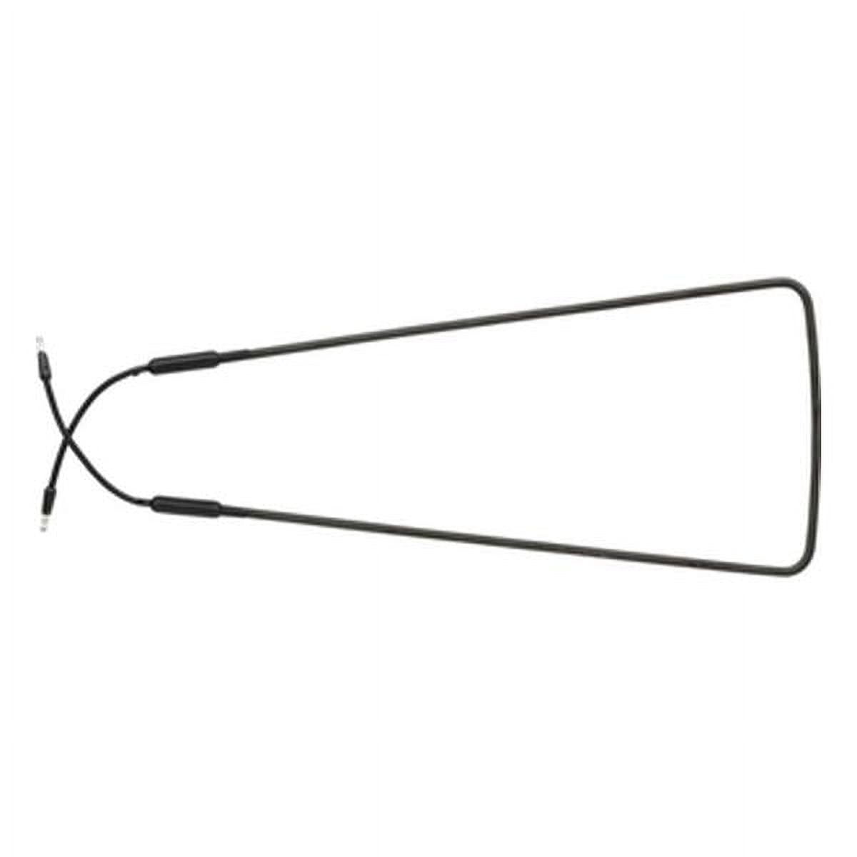 218169802 HEATER, DEFROST - EXACT FIT FOR 218169802 FRIGIDAIRE - REPLACEMENT PART BY AFTERMARKET APPLIANCE