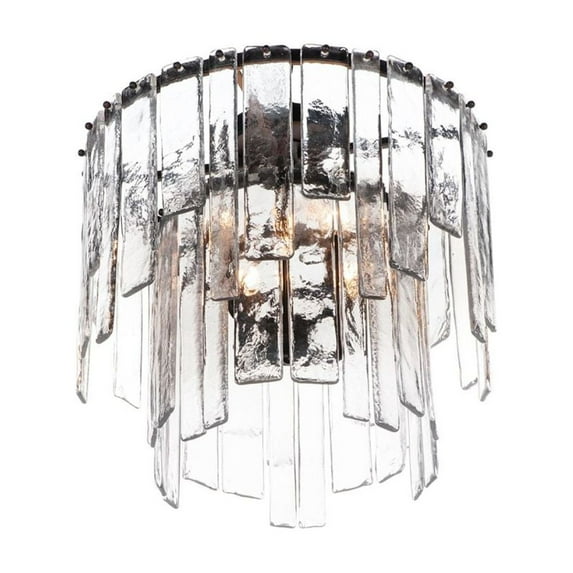 Maxim Lighting - Warren - 4 Light Semi-Flush Mount-18 Inches Tall and 17.5