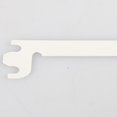thumbnail image 1 of 2183852 Whirlpool Refrigerator Spacer-Hinge Center .2 OEM 2183852, 1 of 4