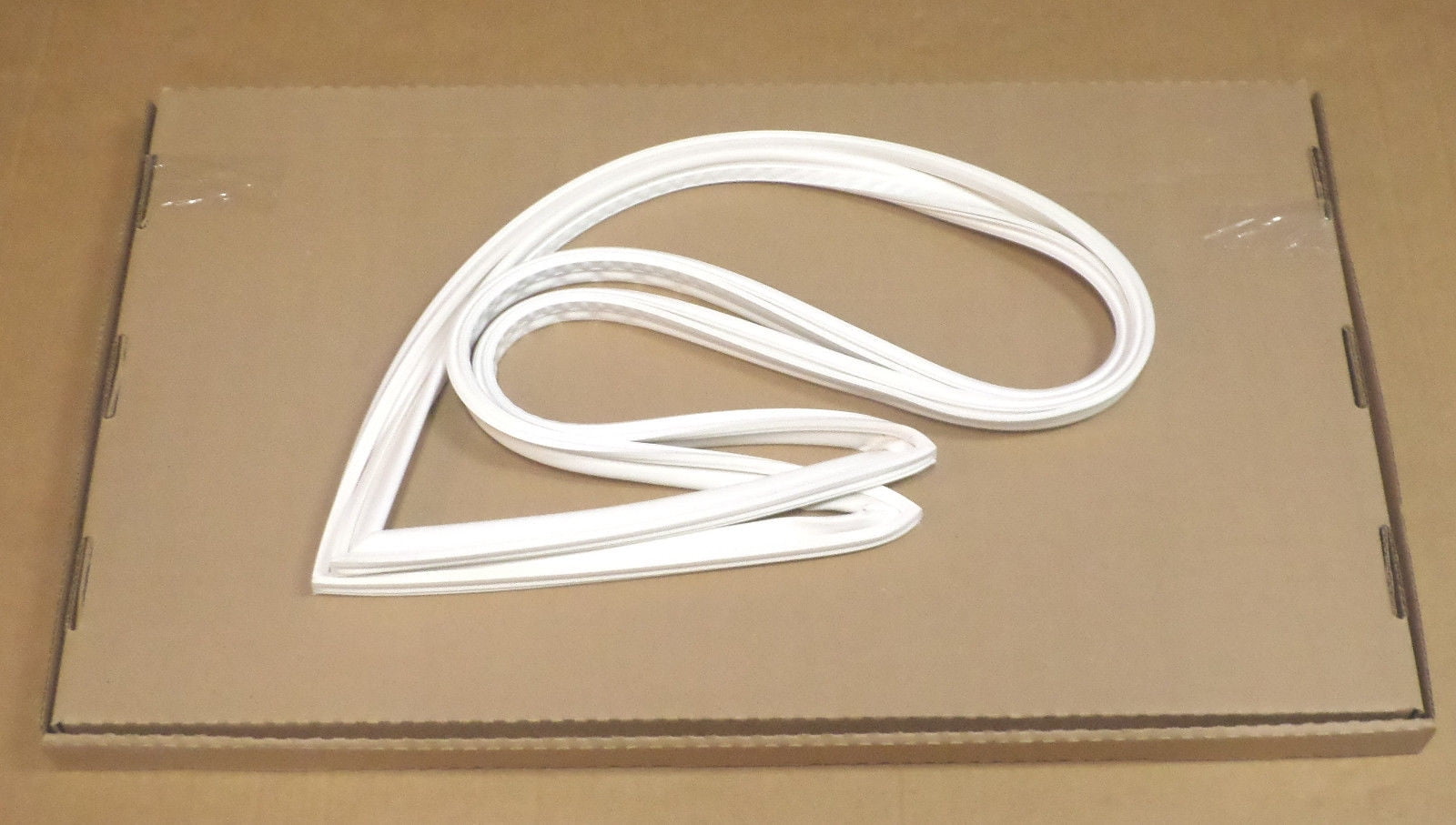 2188434A for Whirlpool Refrigerator Freezer Door Gasket White PS328677 AP3092339