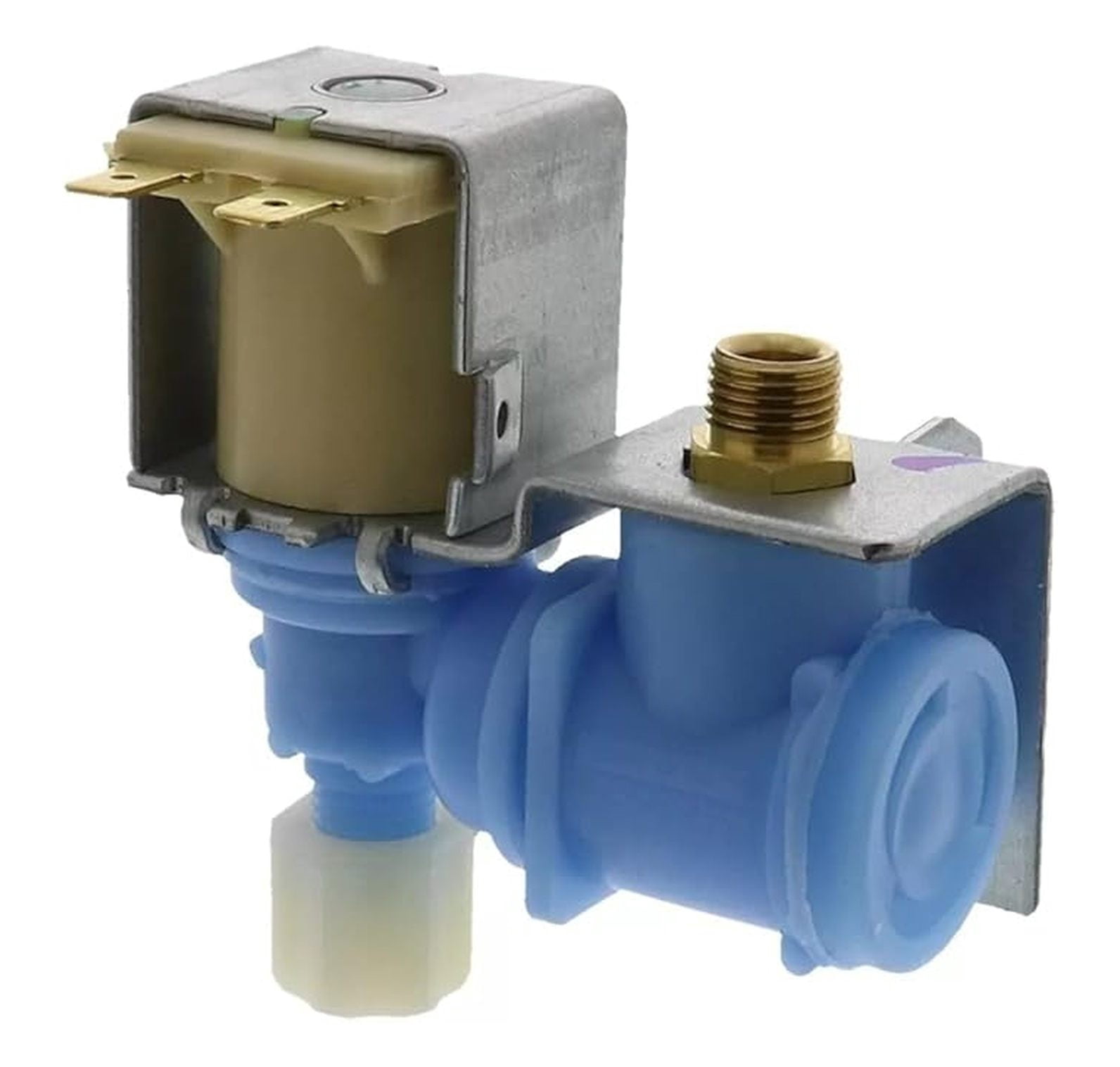 218859701 refrigerator for ice maker water inlet parts - refrigeratorreplacement parts 452316 AH429085 AP2115350 EA429085 PS429085 Coil is rated 120 Volts 15 watts
