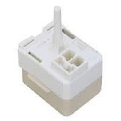 2188829, AP3885081, PS993073 Compressor Relay For Whirlpool Refrigerator (Fits Models: GS6, ED5, RS2, TS2, KSR And More)