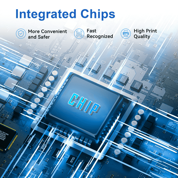 218A 218X Toner Cartridges (with Chip) 3301fdw Compatible for HP 218 A W2180A W2181A W2182A W2183A Color Pro MFP 3201dw 3301cdw 3301sdw Printers