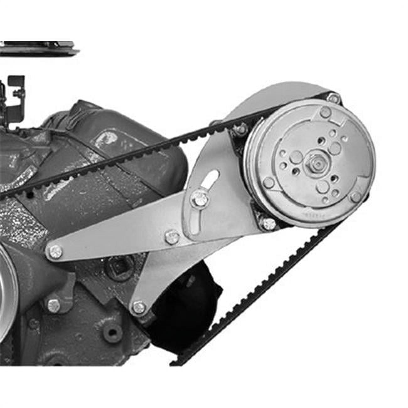 218R Big Block Chevy SWP Passenger Side Alternator Bracket