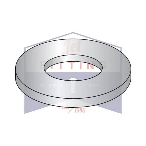 .219" MS27183 Military Flat Washer Cadmium (Quantity: 5000)