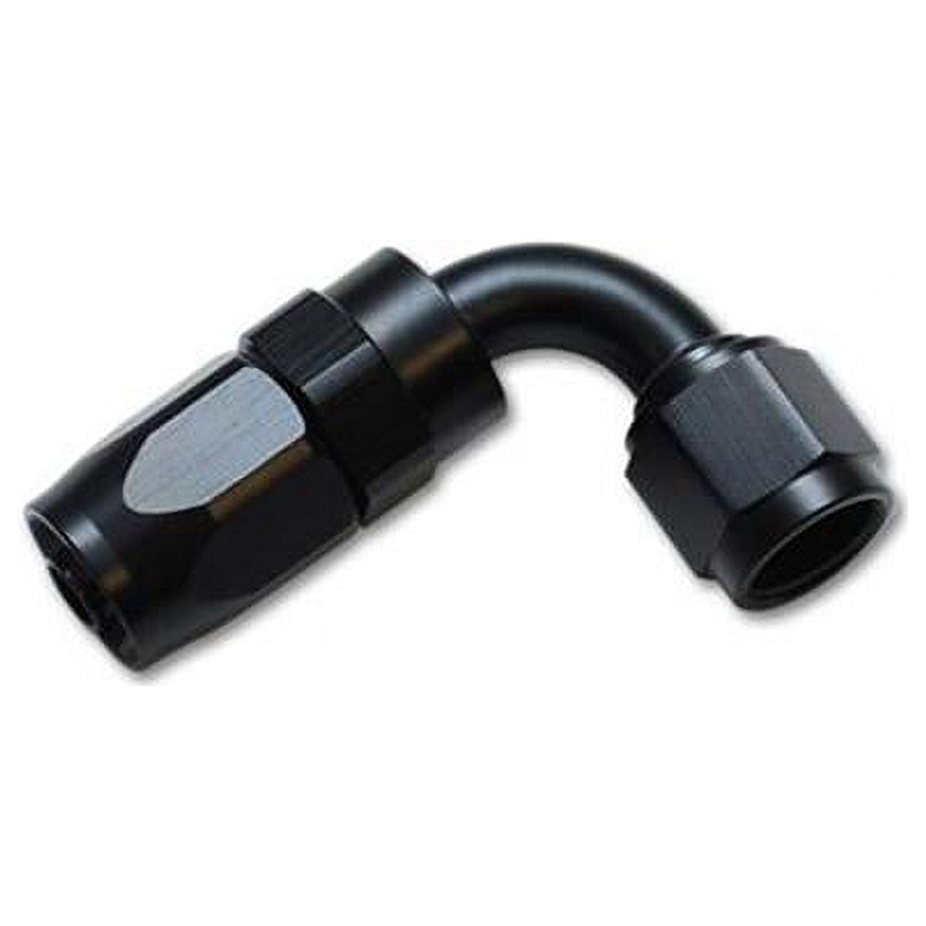 90-Degree Hose End Fitting -8AN 21908 90-Degree Hose End Fitting -8AN 21908