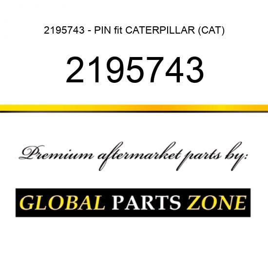 2195743 - PIN fit CATERPILLAR (CAT)