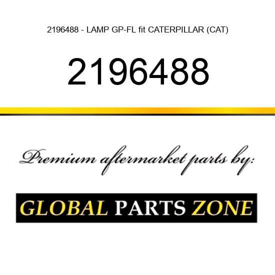 2196488 - LAMP GP-FL fit CATERPILLAR (CAT)