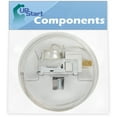 thumbnail image 1 of 2198202 Cold Control Thermostat Replacement for Whirlpool 3XARG484WP00 Refrigerator - Compatible with WP2198202 Refrigerator Temperature Control Thermostat - UpStart Components Brand, 1 of 3
