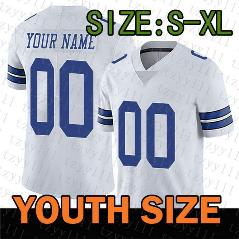 Ezekiel elliott shop youth jersey