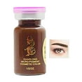 thumbnail image 1 of 21Color Tattoo Ink Set Permanent Makeup Eyebrow Ink Microblading Pigment X6W7, 1 of 1