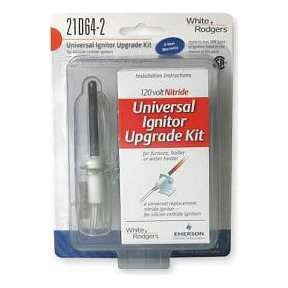 21D64-2 White Rodgers Universalnitrideignitorkit OEM 21D64-2