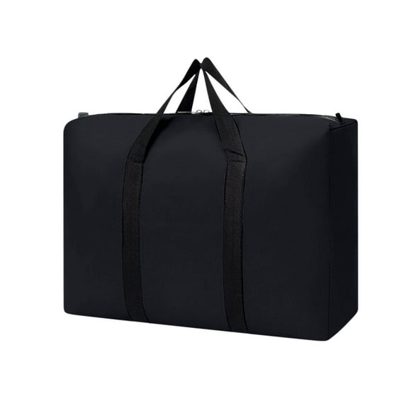 21L Christmas Tree Storage Bag - Durable Polyester with Double Zipper for Easy Storage and Protection of Large Trees and Decorations