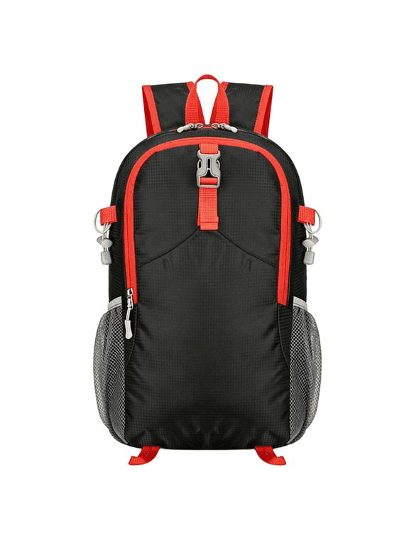 21L Packable Backpack, Lightweight Hiking Daypack for Travel, Water Resistant Foldable for Men Women, Small Outdoor Backpack for Climbing Cycling, 17.3 x 12.2 x 6.3 in