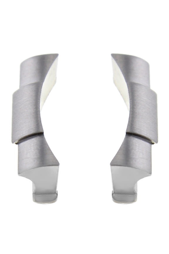 21MM CUSTOM END LINK PIECE FOR 39MM ROLEX EXPLORER II 2 216570 STRAP MATTE
