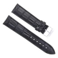 thumbnail image 1 of 21MM GENUINE LEATHER WATCH BAND STRAP FOR ORIENT BAMBINO FAC00005W AUTO BLACK, 1 of 2