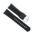 thumbnail image 1 of 21MM RUBBER BAND STRAP FOR TAG HEUER FORMULA 1 MODEL WAH1110 CAH1110  BLACK, 1 of 2
