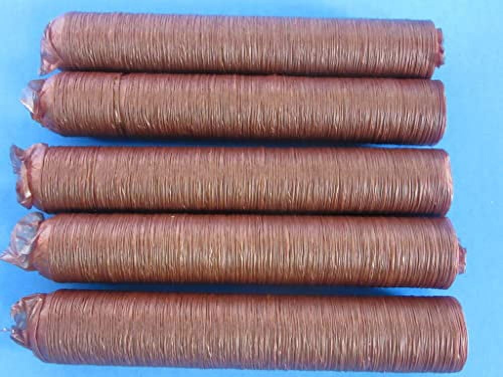 21Mm Casings For Snack Sticks, Pepperoni And Other Snack Sausages. Easy