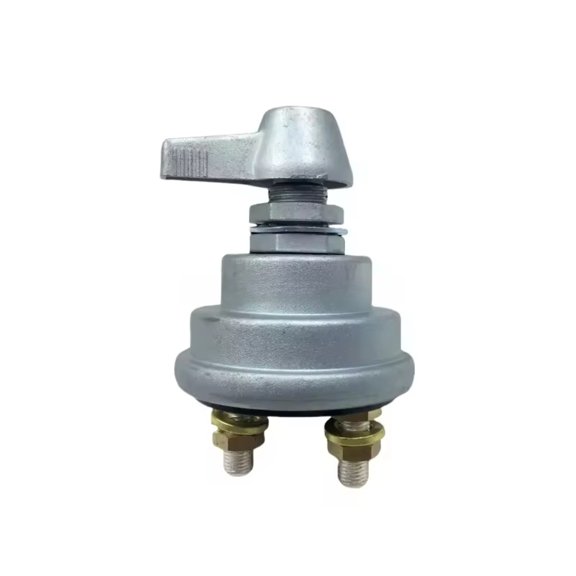 21N4-10441 Excavator Electric Ignition Switch Starter Compatible With R60-7 R80-9 R110-7 R215-9 R220-7 R225-9 Power Switch 4 Line