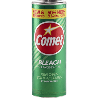 Comet Classic Foaming Bleach Bathroom Cleaner 24 oz (2 pack)