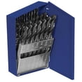 thumbnail image 1 of 21Pc. Drill Bit Set Metal Index, 1 of 1