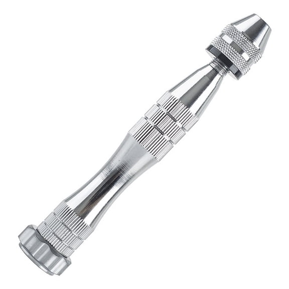 21Pcs 0.3-1.6 Mm Pin Vise Hand Drills Bits Set Spiral Hand Drill Rotary Tool