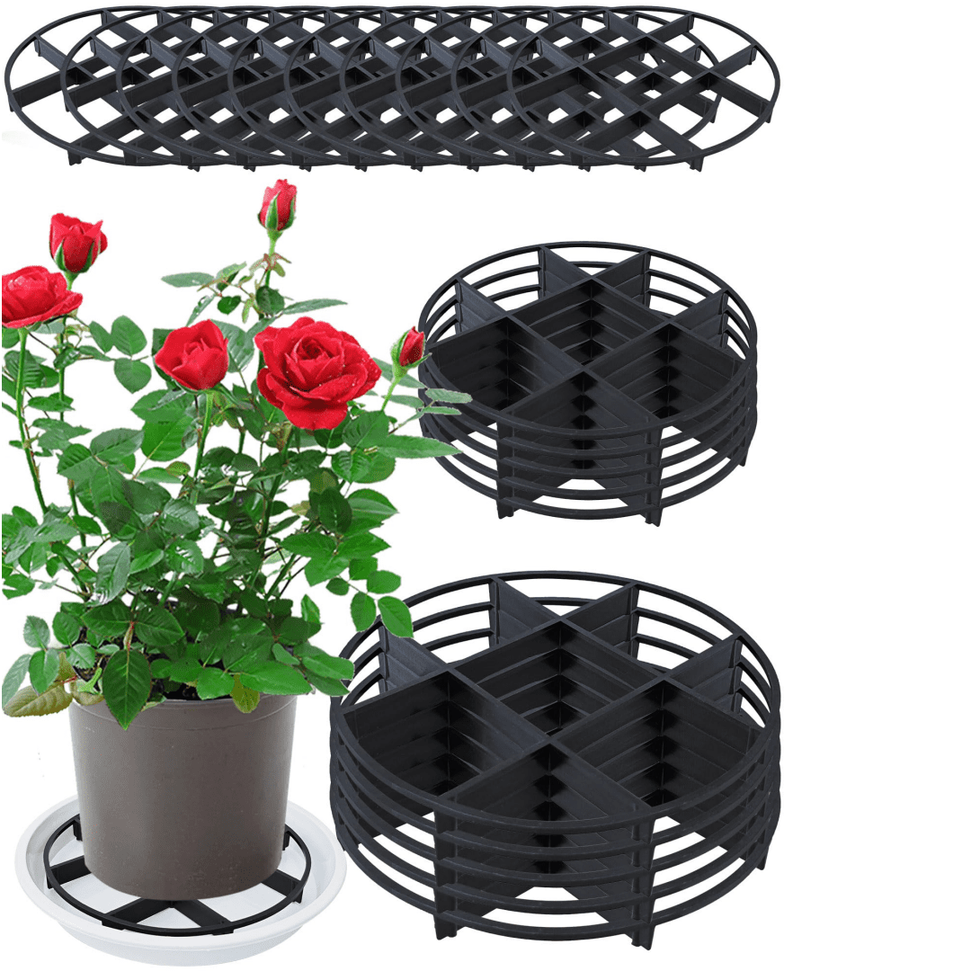 Shop Durable Plant Risers and Stands for Indoor and Outdoor Gardens