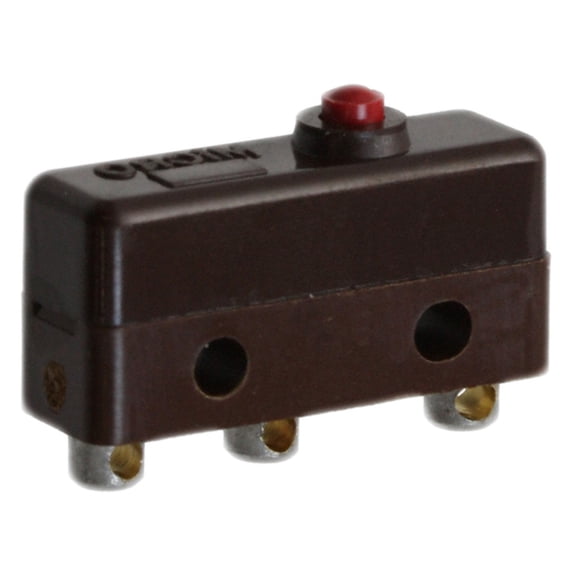 21SM157-T Switches Basic Snap Action SPDT PLUNGER SCR 10A 30VDC SUBMINI SW