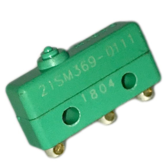 21SM369-0111 Basic Snap Action Switch