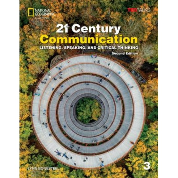 Pre-Owned 21ST Century Communication 3 with the Spark Platform, Second Edition, 9780357855997, 035785599X, Paperback,