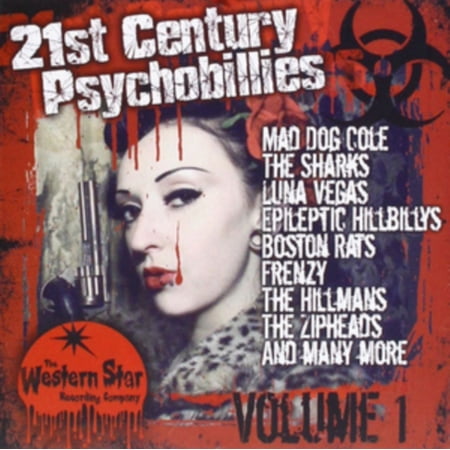 21ST CENTURY PSYCHOBILLIES VOL.1
