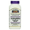 thumbnail image 1 of 21St Century Acidophilus Probiotic Blend Healthy Intestinal Flora, 150 Ct, 1 of 1