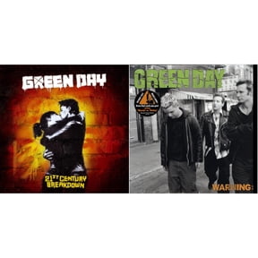 Warning & 21St Century Breakdown [LP Vinyl Bundle]