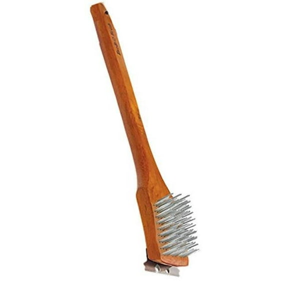 21St Century Product B65A5 Brush Grill - 18 in.