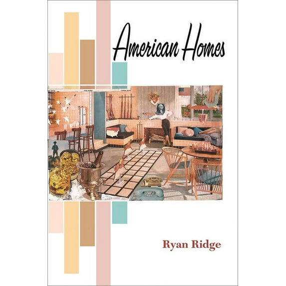 21St Century Prose: American Homes (Paperback)